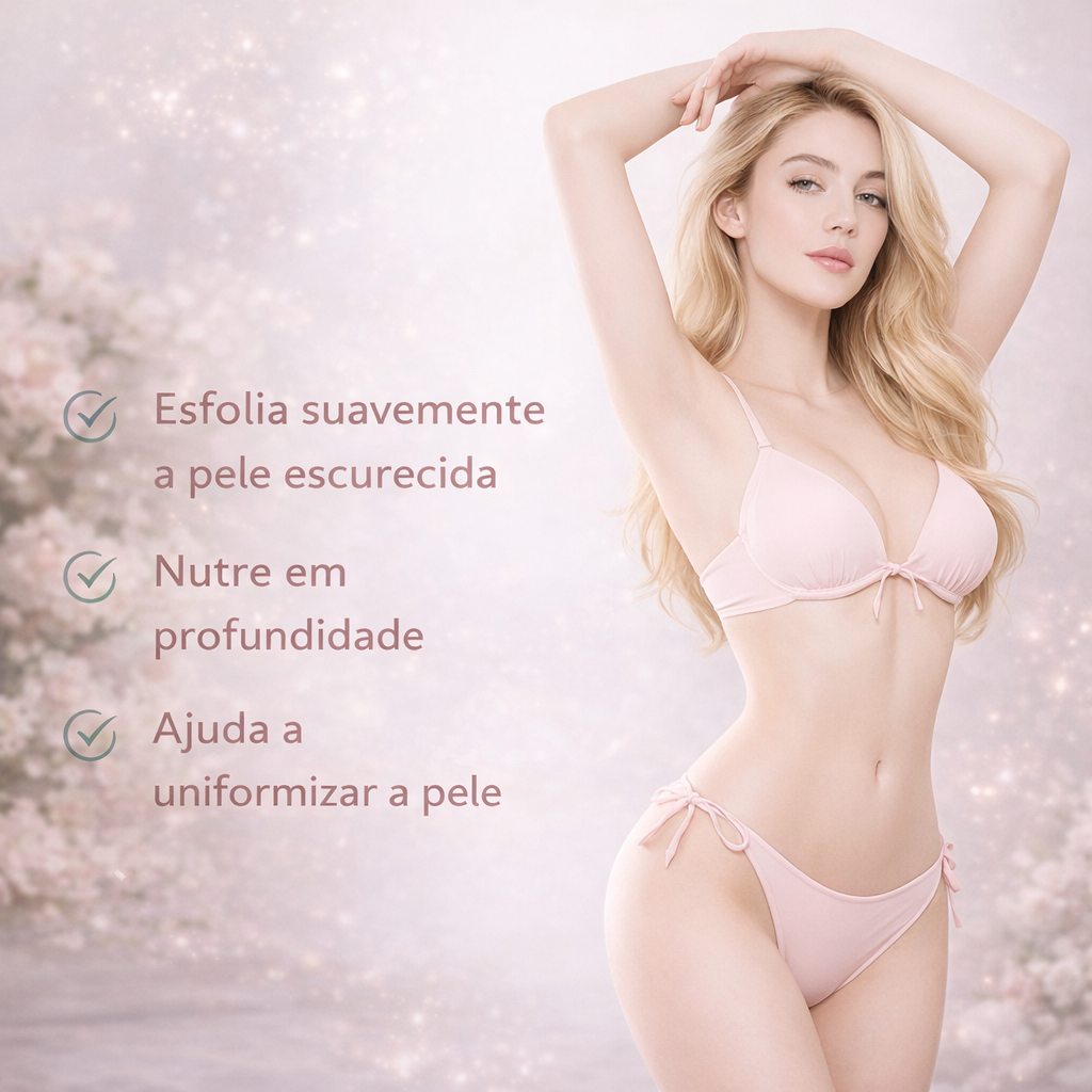 PRENDILORA - Creme Clareador Íntimo Fem. 50g