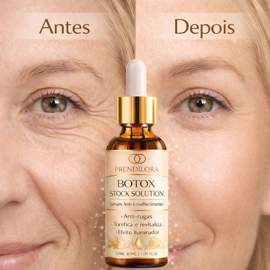 PRENDILORA - Botox Rejuvenescimento Feminino 30Ml