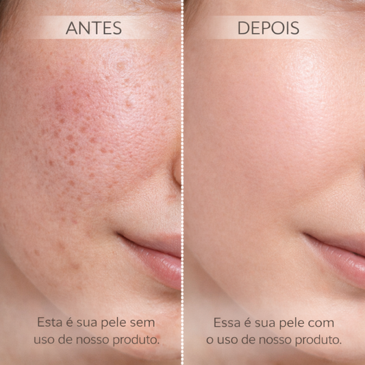 PRENDILORA - Máscara Facial de Chá Verde 40g