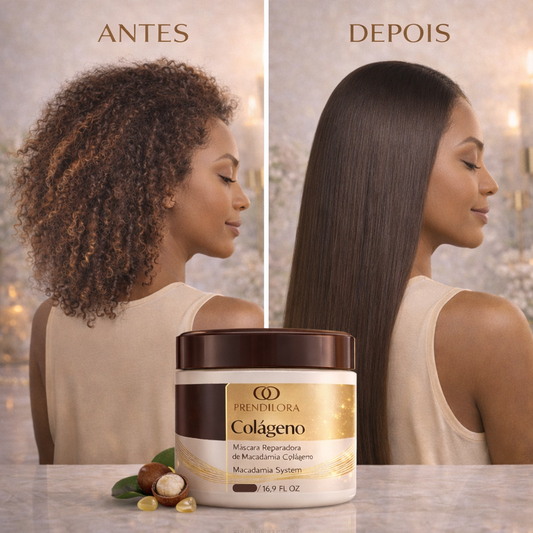 PRENDILORA - Máscara de Reparação Capilar Fem. 200Ml