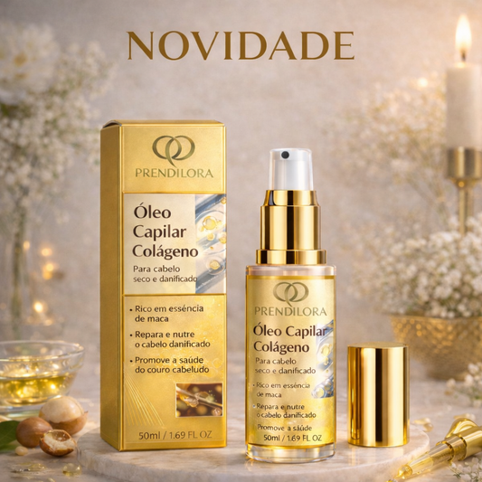 PRENDILORA - Óleo Capilar Colágeno 50Ml