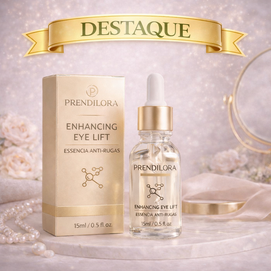 PRENDILORA - Remove Olheiras e Realça Olhar Fem. 15Ml