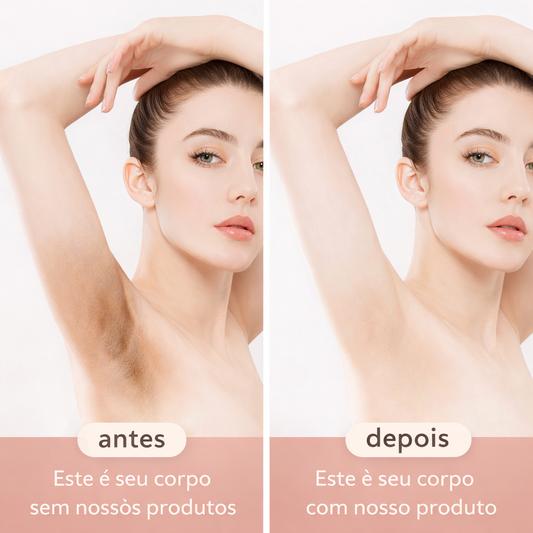 PRENDILORA - Creme Clareador Íntimo Fem. 50g