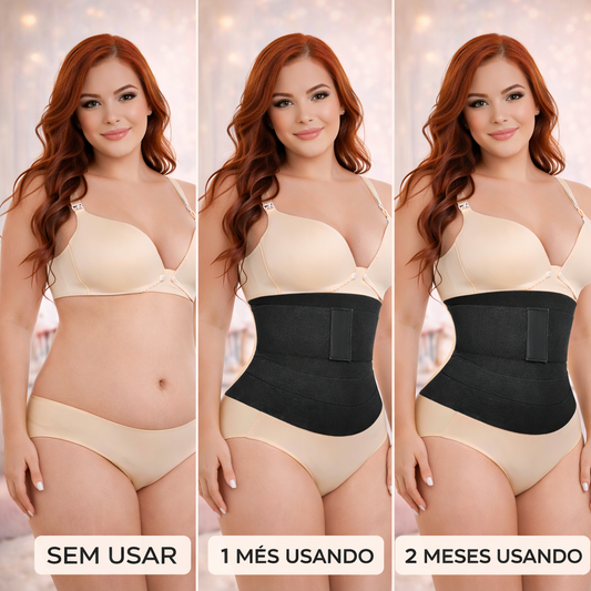 PRENDILORA - Faixa Modela Cintura 3M