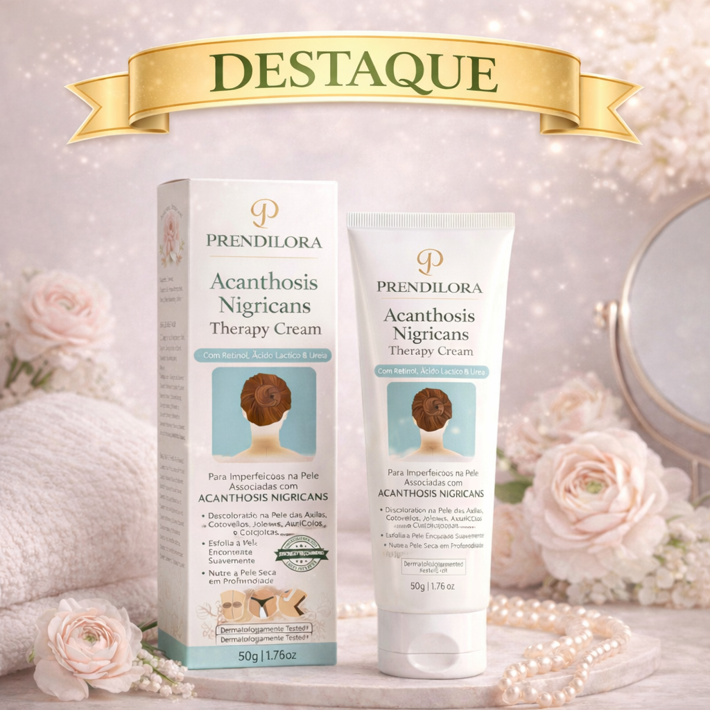 PRENDILORA - Creme Clareador Íntimo Fem. 50g