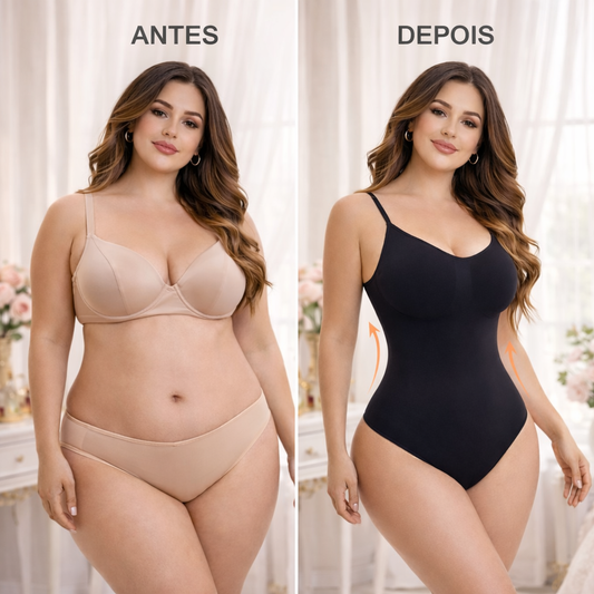 PRENDILORA - Body Redutor de Medidas